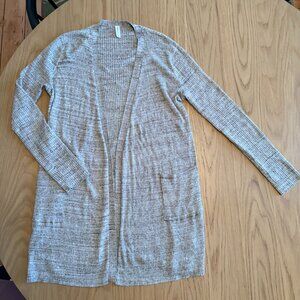 Gap Body Ribbed Cardigan